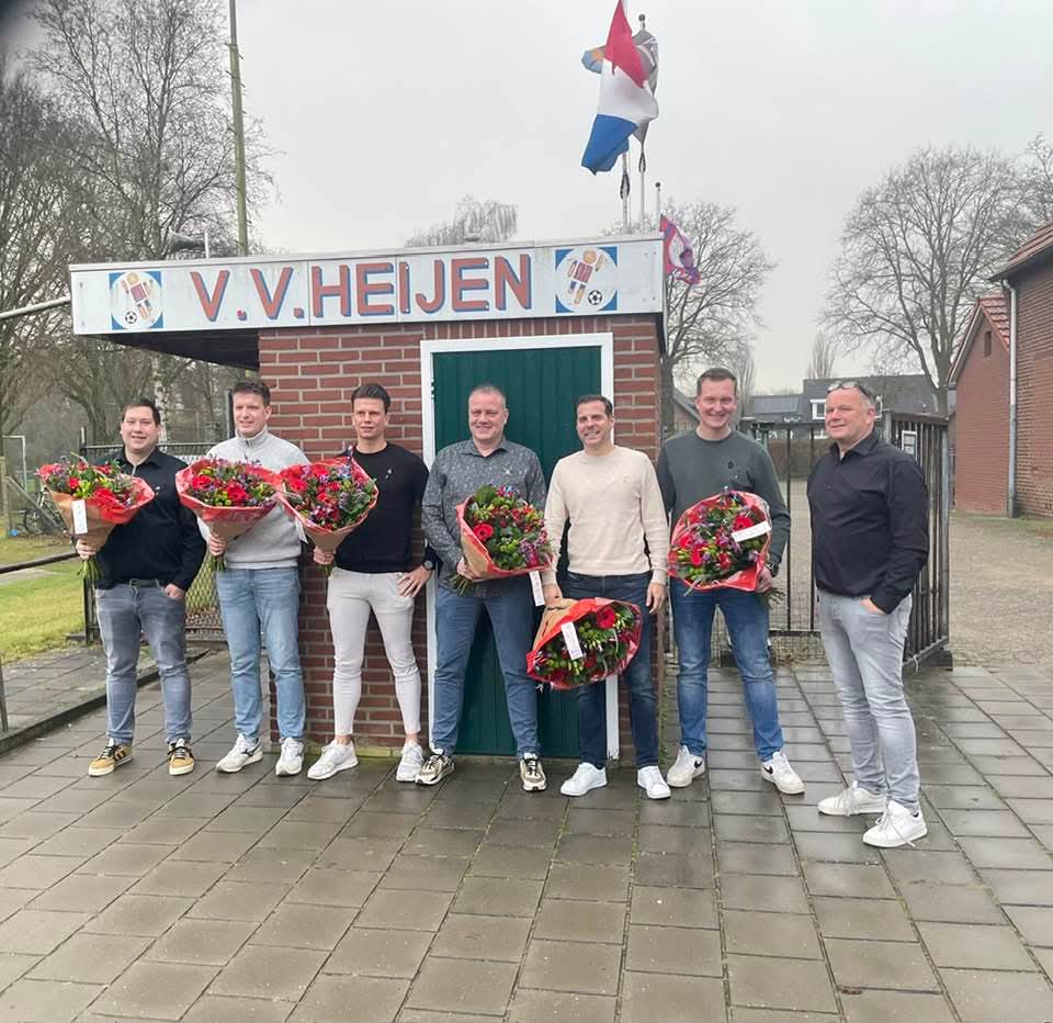 Geslaagde Nieuwjaarsreceptie 2026